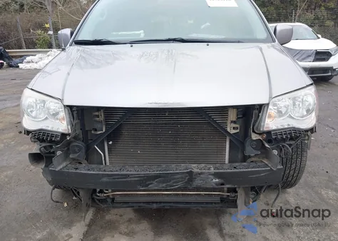 2013 Chrysler Town & Country Touring z USA, uszkodzony, nr VIN 2C4RC1BG7DR780279